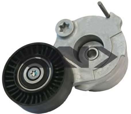 Натяжная планка, поликлиновой ремень