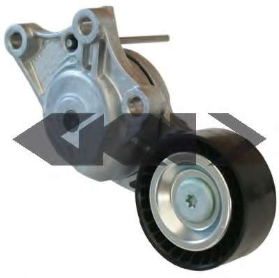 Натяжной ролик, поликлиновой  ремень