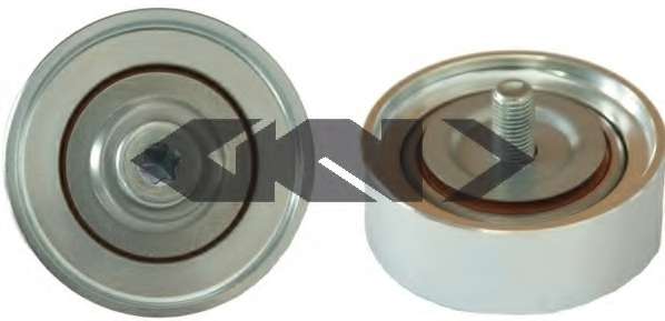 Паразитный / ведущий ролик, поликлиновой ремень