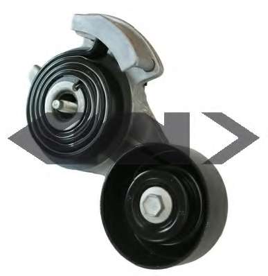 Натяжная планка, поликлиновой ремень