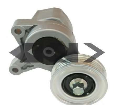 Натяжная планка, поликлиновой ремень