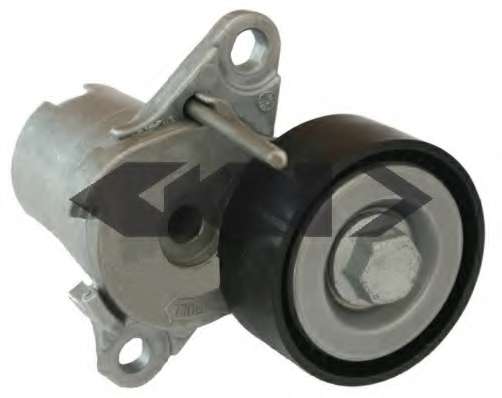 Натяжная планка, поликлиновой ремень