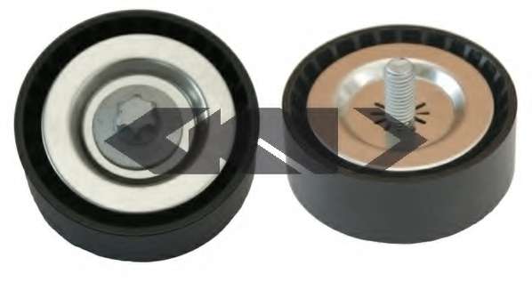 Паразитный / ведущий ролик, поликлиновой ремень