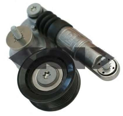 Натяжная планка, поликлиновой ремень