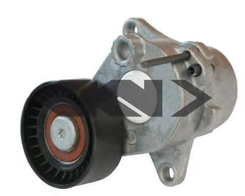 Натяжная планка, поликлиновой ремень