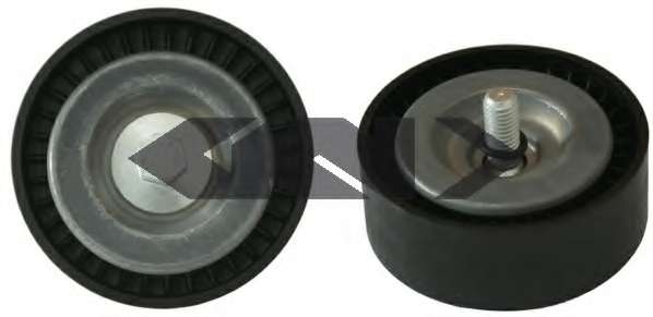 Паразитный / ведущий ролик, поликлиновой ремень