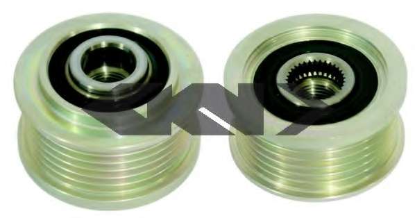 Механизм свободного хода генератора