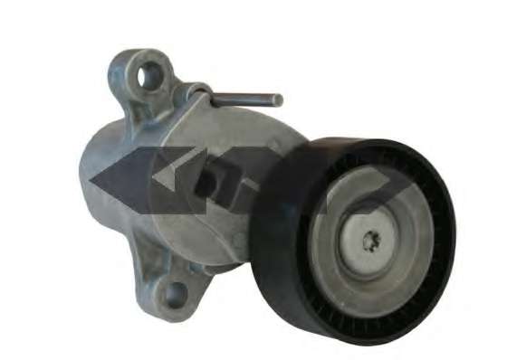 Натяжная планка, поликлиновой ремень