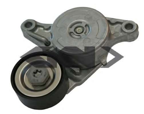 Натяжная планка, поликлиновой ремень