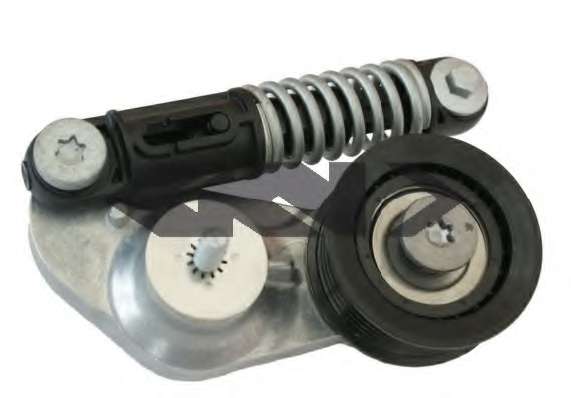 Натяжная планка, поликлиновой ремень