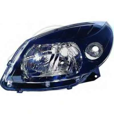 Основная фара