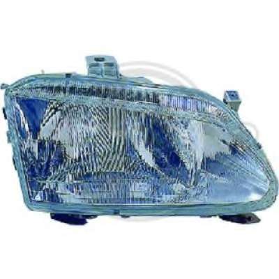 Основная фара