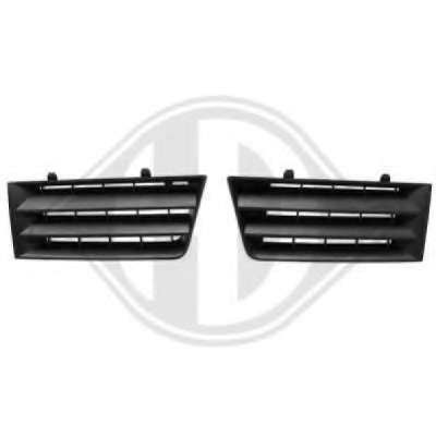 Решетка радиатора