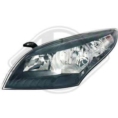 Основная фара