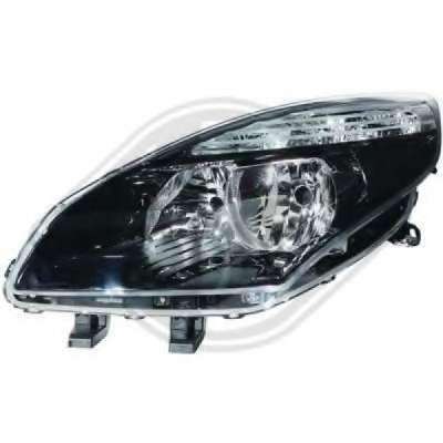 Основная фара