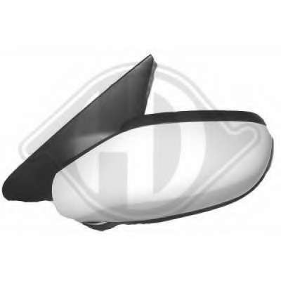 Наружное зеркало