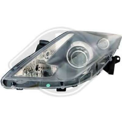 Основная фара