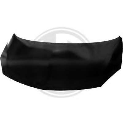 Капот двигателя