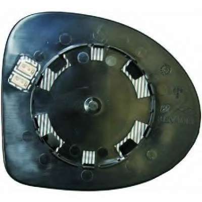 Зеркальное стекло, наружное зеркало