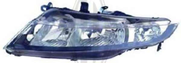 Основная фара