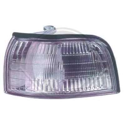 Габаритные огни