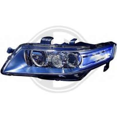 Основная фара