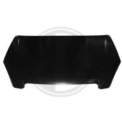 Капот двигателя