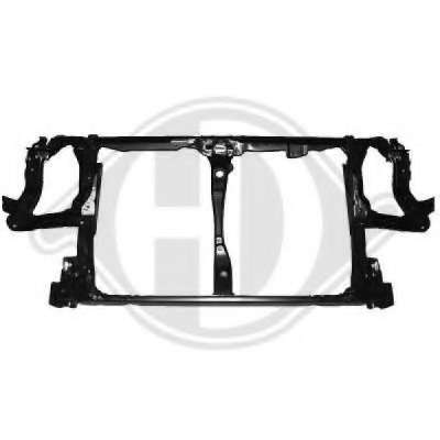 Облицовка передка