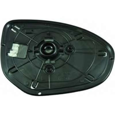 Зеркальное стекло, наружное зеркало