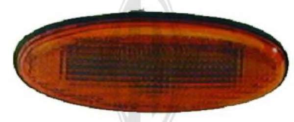 Фонарь указателя поворота