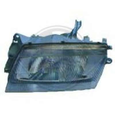 Основная фара