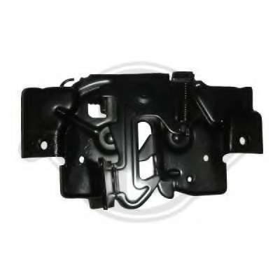 Замок капота