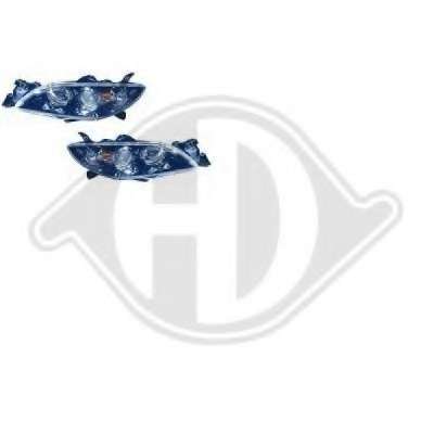 Основная фара