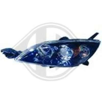 Основная фара