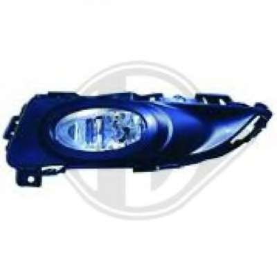 Противотуманная фара