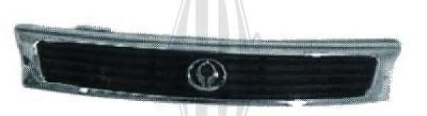 Решетка радиатора