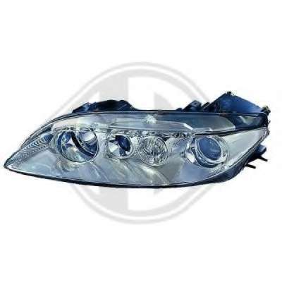 Основная фара