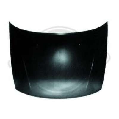 Капот двигателя