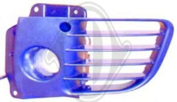 Противотуманная фара