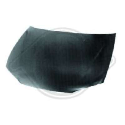 Капот двигателя