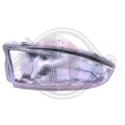 Основная фара