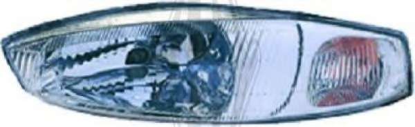 Основная фара