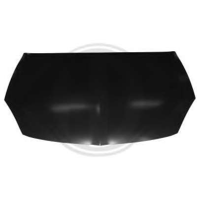 Капот двигателя