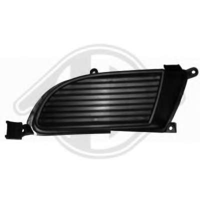 Решетка вентилятора, буфер