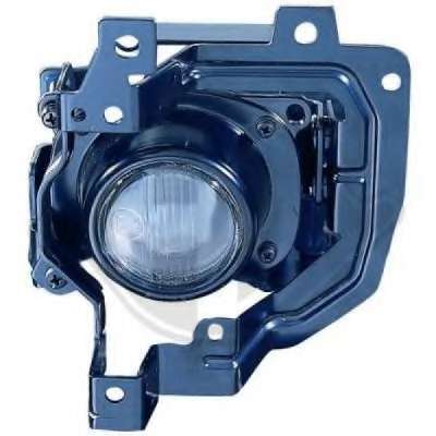 Противотуманная фара