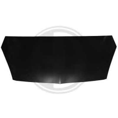 Капот двигателя