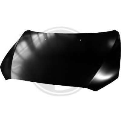 Капот двигателя