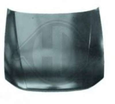 Капот двигателя