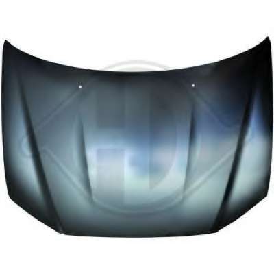 Капот двигателя