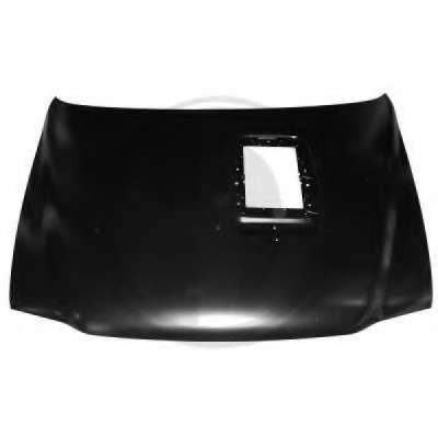 Капот двигателя